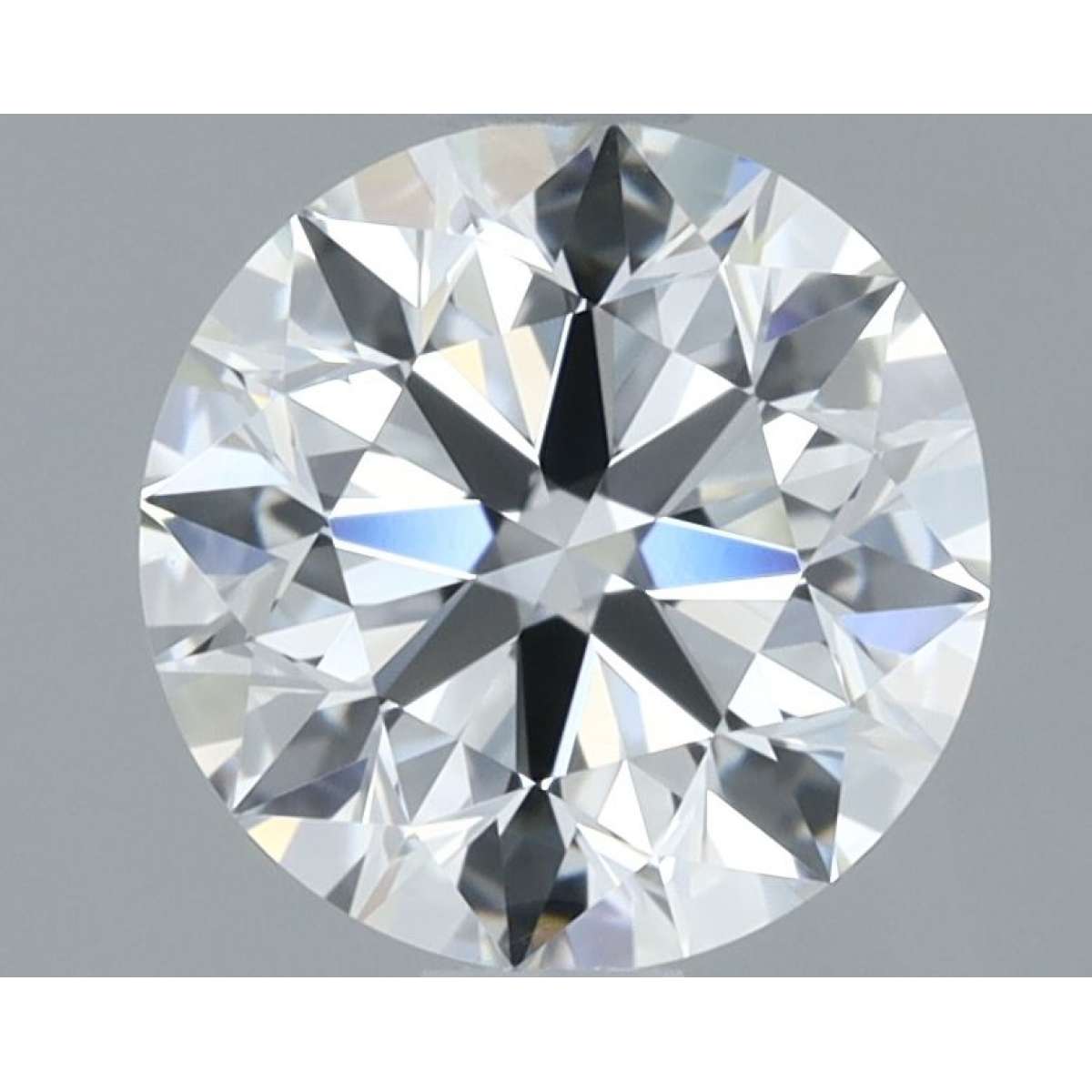 Certified Diamond IGI Carats 0.9 Color F Clarity VVS2  EX  EX  EX Fluorescence NON Brown No Green No Milky No EyeClean 100%