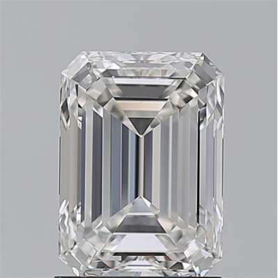 Certified Diamond GIA Carats 1.7 Color G Clarity VS1  -  EX  EX Fluorescence NON Brown No Milky No EyeClean 100%