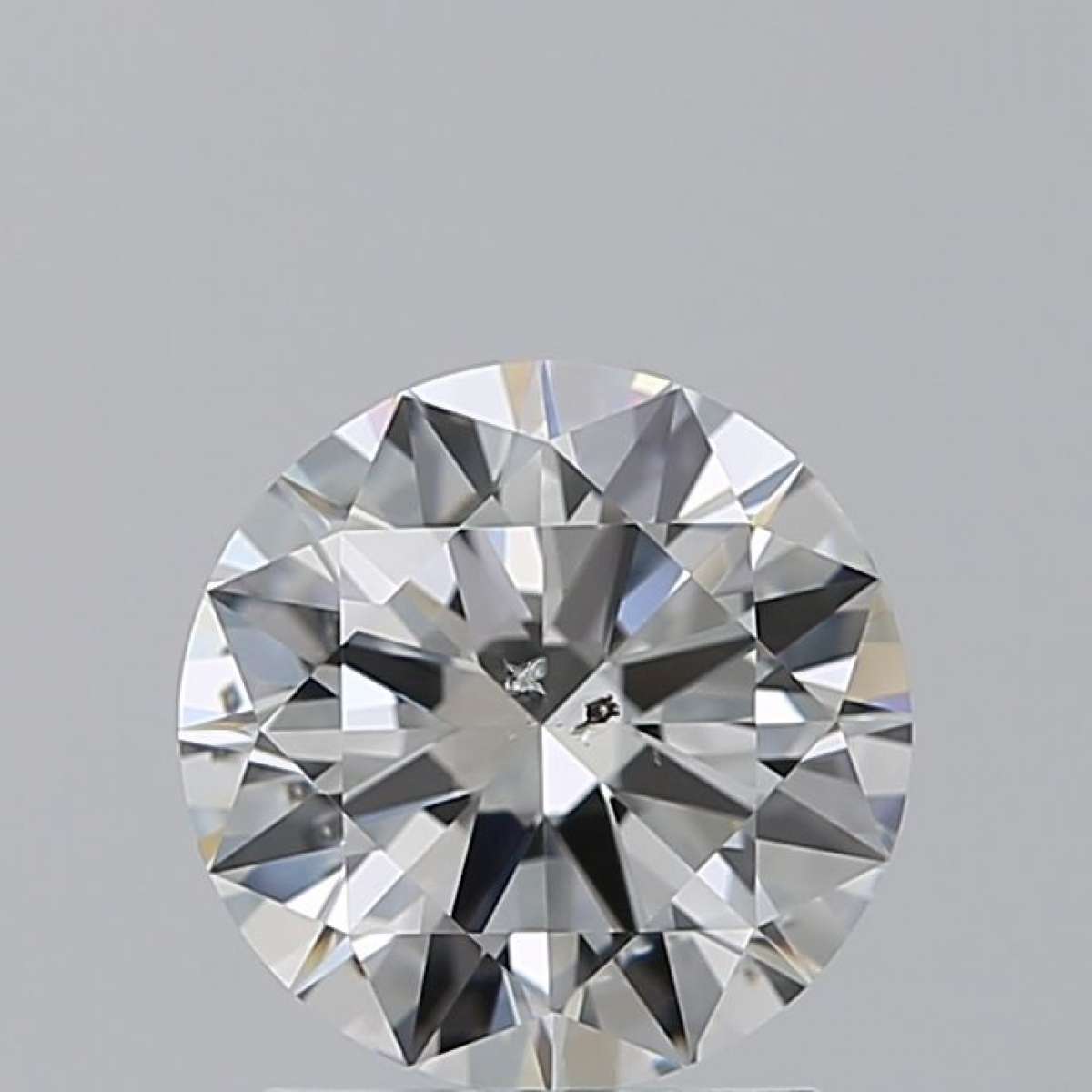Certified Diamond GIA Carats 1.8 Color G Clarity SI2  EX  EX  EX Fluorescence NON Brown No Green No Milky No EyeClean 100%