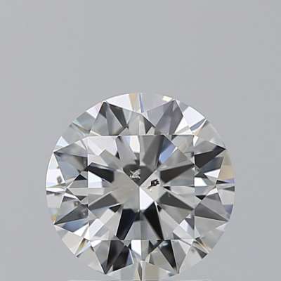 Certified Diamond GIA Carats 1.8 Color G Clarity SI2  EX  EX  EX Fluorescence NON Brown No Green No Milky No EyeClean 100%