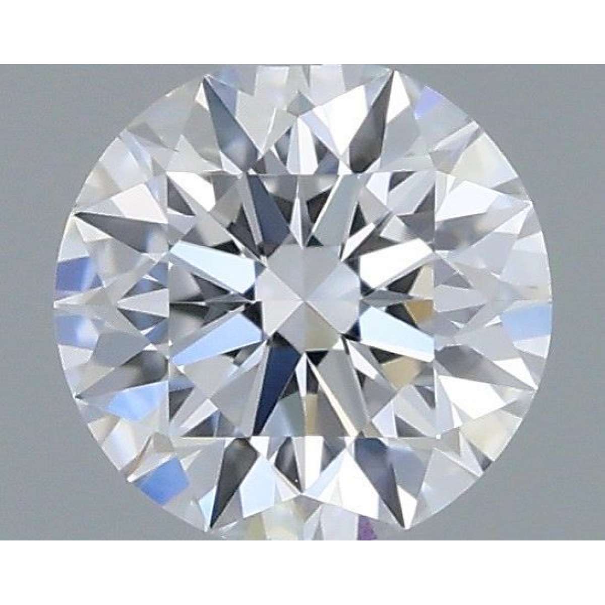 Certified Diamond GIA Carats 0.19 Color D Clarity VVS1  EX  EX  EX Fluorescence NON Brown No Green No Milky No EyeClean 100%