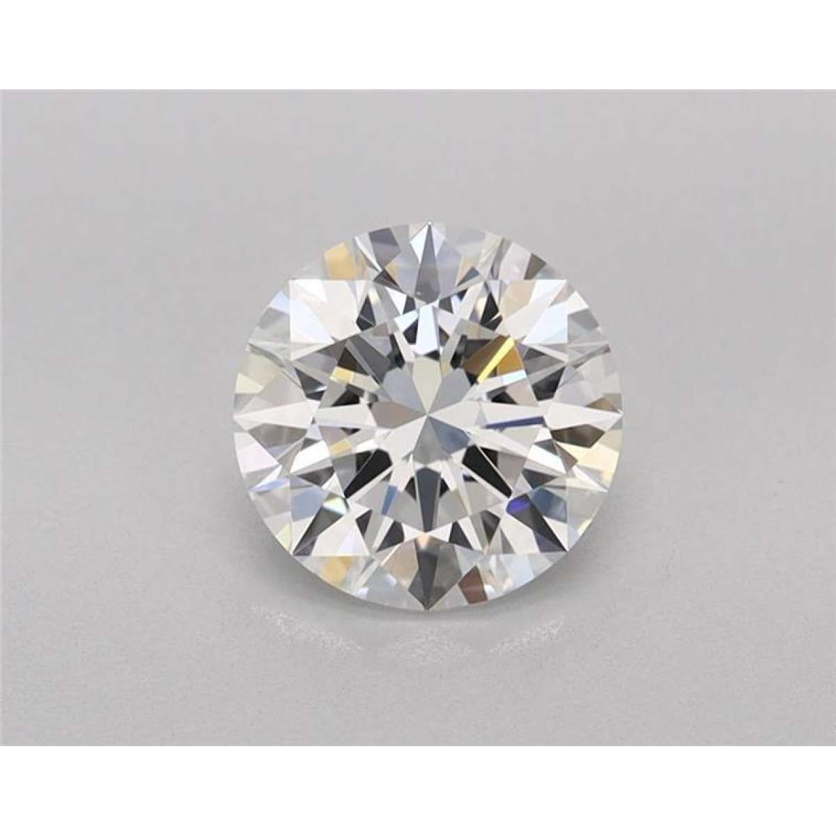 Certified Diamond GIA Carats 1.18 Color E Clarity VVS2  EX  EX  EX Fluorescence FNT Brown No Green No Milky No EyeClean 100%
