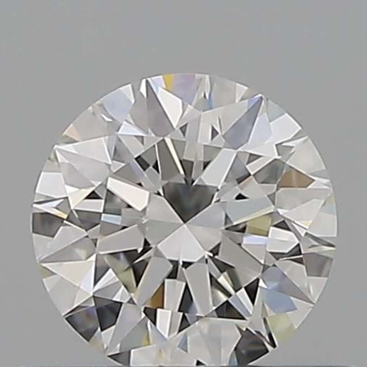 Certified Diamond GIA Carats 0.52 Color G Clarity VVS1  EX  EX  EX Fluorescence NON Brown No Milky No EyeClean 100%