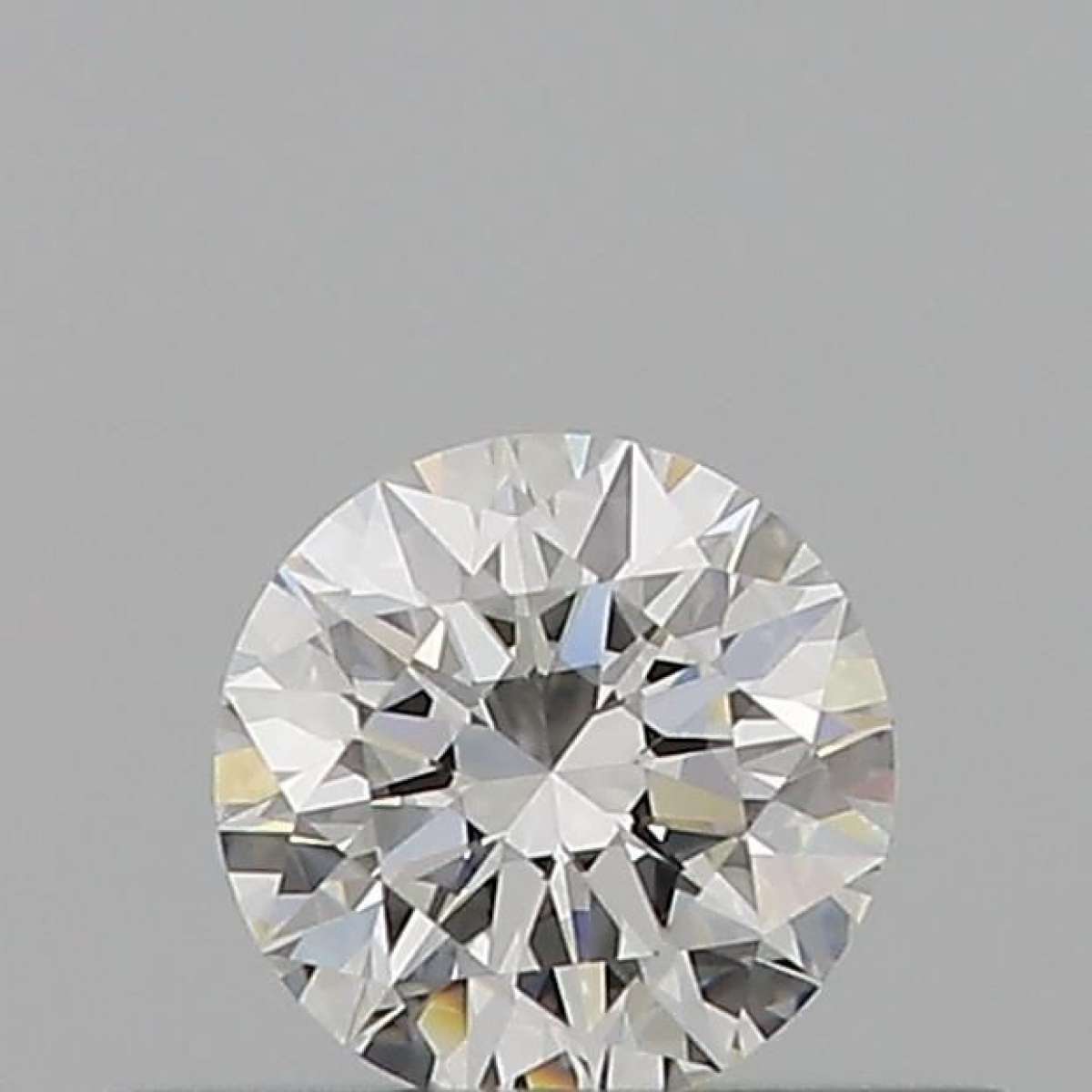 Certified Diamond GIA Carats 0.3 Color G Clarity VVS1  EX  EX  EX Fluorescence FNT Brown No Milky No EyeClean 100%