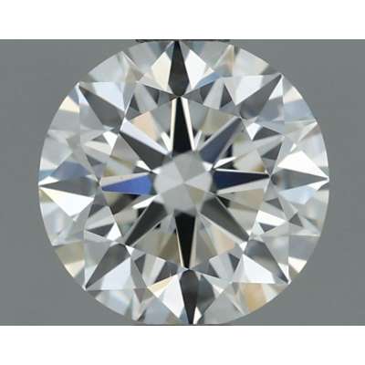 Certified Diamond IGI Carats 0.9 Color H Clarity VVS2  EX  EX  EX Fluorescence NON Brown No Green No Milky No EyeClean 100%