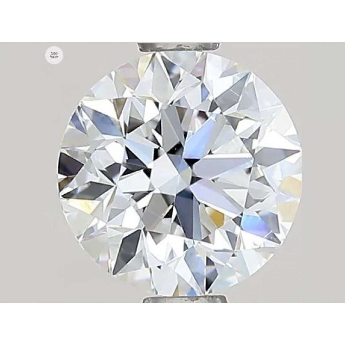 Certified Diamond GIA Carats 0.9 Color D Clarity VS2 VG VG EX Fluorescence FNT Brown No Green No Milky No EyeClean 100% Certified Diamond GIA Carats 0.9 Color D Clarity VS2 VG VG EX Fluorescence FNT Brown No Green No Milky No EyeClean 100%