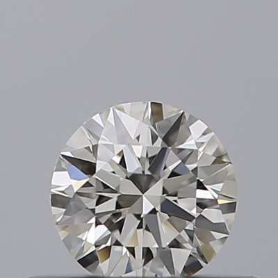 Certified Diamond IGI Carats 0.3 Color E Clarity IF  EX  EX  EX Fluorescence NON Brown No Green No Milky No EyeClean 100%