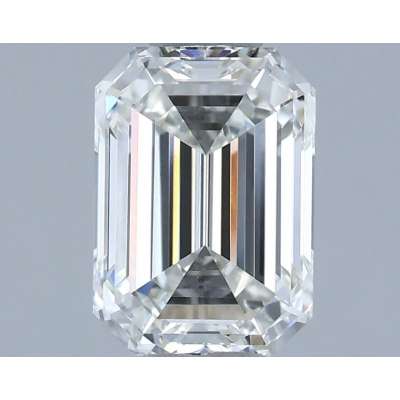 Diamante Certificato IGI Carati 1.05 Colore H Purezza VVS2  -  EX  EX Fluorescenza NON Brown No Green No Milky No EyeClean 100%