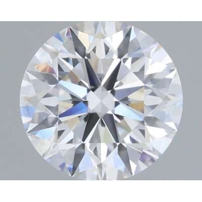 Certified Diamond GIA Carats 0.7 Color D Clarity IF  EX  EX  EX Fluorescence NON Brown No Green No Milky No EyeClean 100%