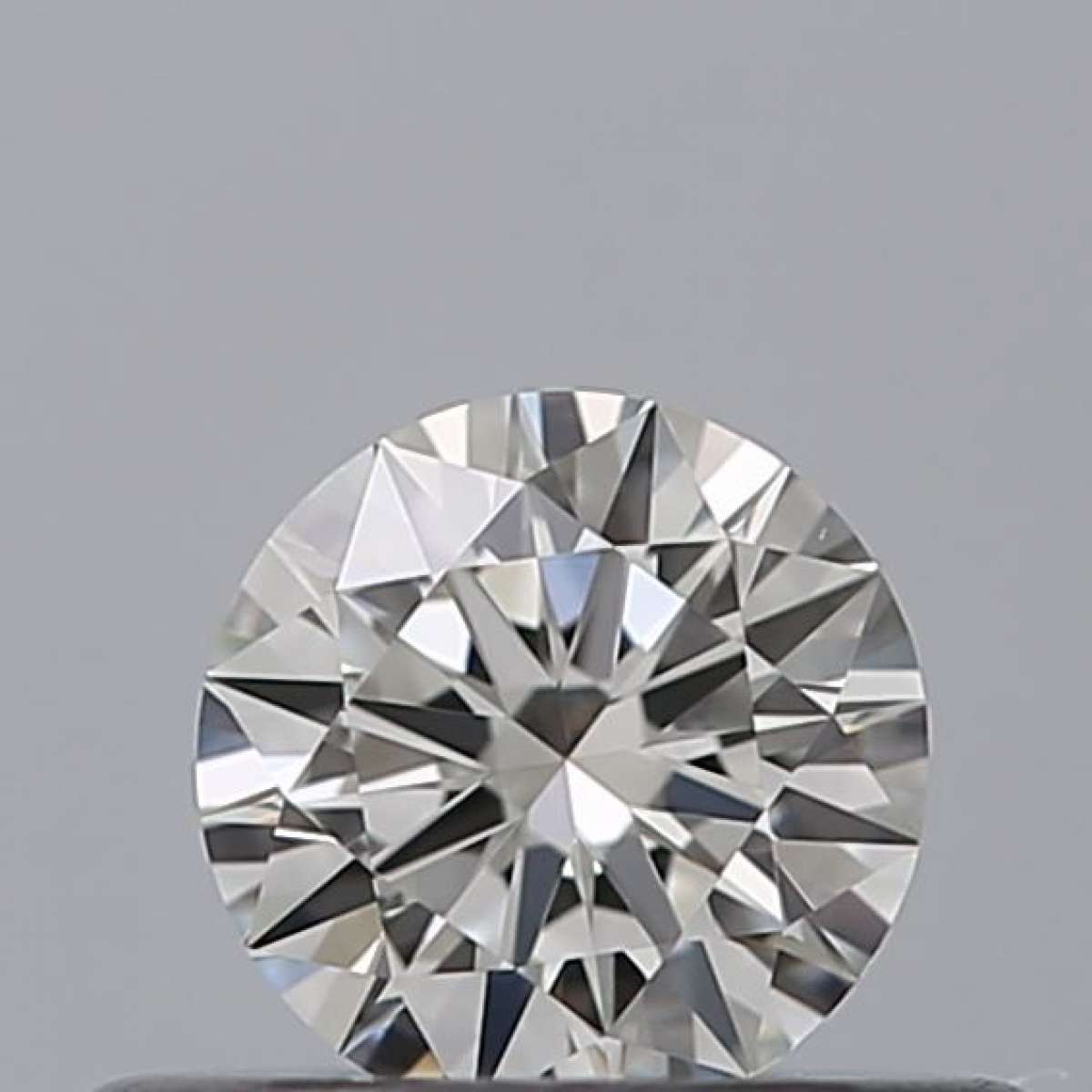 Diamante Certificato GIA Carati 0.3 Colore G Purezza VVS1  EX  EX  EX Fluorescenza NON Brown No Milky No EyeClean 100%