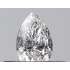 Certified Diamond GIA Carats 0.26 Color E Clarity VVS2  -  VG  VG Fluorescence NON Brown No Green No Milky No EyeClean 100%