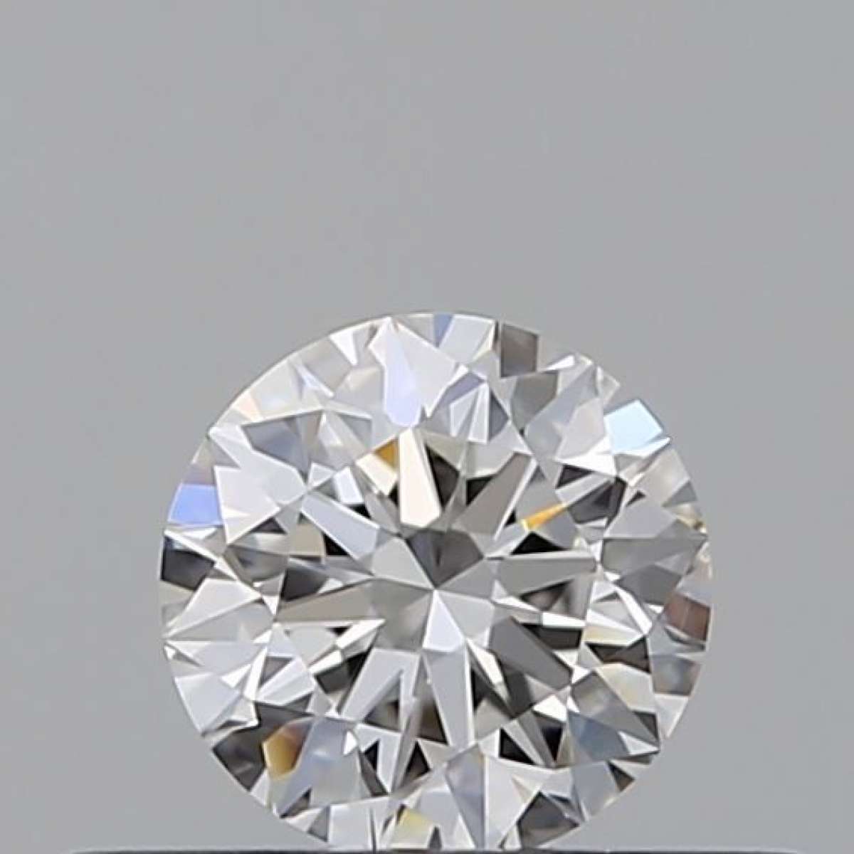 Certified Diamond GIA Carats 0.31 Color F Clarity VS1  EX  EX  EX Fluorescence NON Brown No Green No Milky No EyeClean 100%