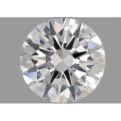 Diamante Certificato GIA Carati 1.58 Colore D Purezza SI2  EX  EX  EX Fluorescenza NON Brown No Green No Milky No EyeClean 100%