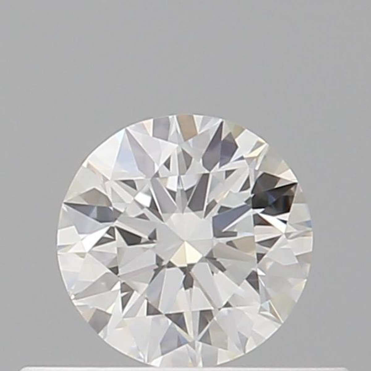 Diamante Certificato GIA Carati 0.3 Colore F Purezza VVS2  EX  EX  EX Fluorescenza NON Brown No Green No Milky No EyeClean 100%