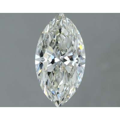 Certified Diamond IGI Carats 0.7 Color H Clarity VS1  -  EX  EX Fluorescence NON Brown No Green No Milky No EyeClean 100%