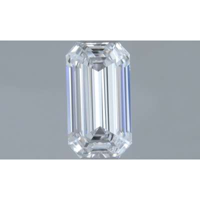 Certified Diamond GIA Carats 0.5 Color D Clarity VVS2  -  EX  VG Fluorescence NON Brown No Green No Milky No EyeClean 100%