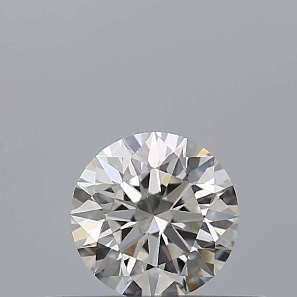 Certified Diamond GIA Carats 0.33 Color G Clarity IF  EX  EX  EX Fluorescence NON Brown No Milky No EyeClean 100%