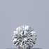 Certified Diamond IGI Carats 0.22 Color F Clarity VVS1  EX  EX  EX Fluorescence NON Brown No Milky No EyeClean 100%