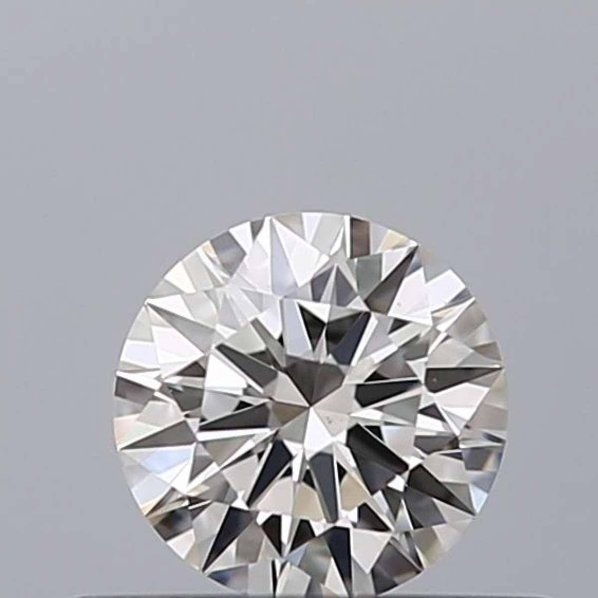 Certified Diamond GIA Carats 0.3 Color F Clarity VS2  EX  EX  EX Fluorescence NON Brown No Milky No EyeClean 100%