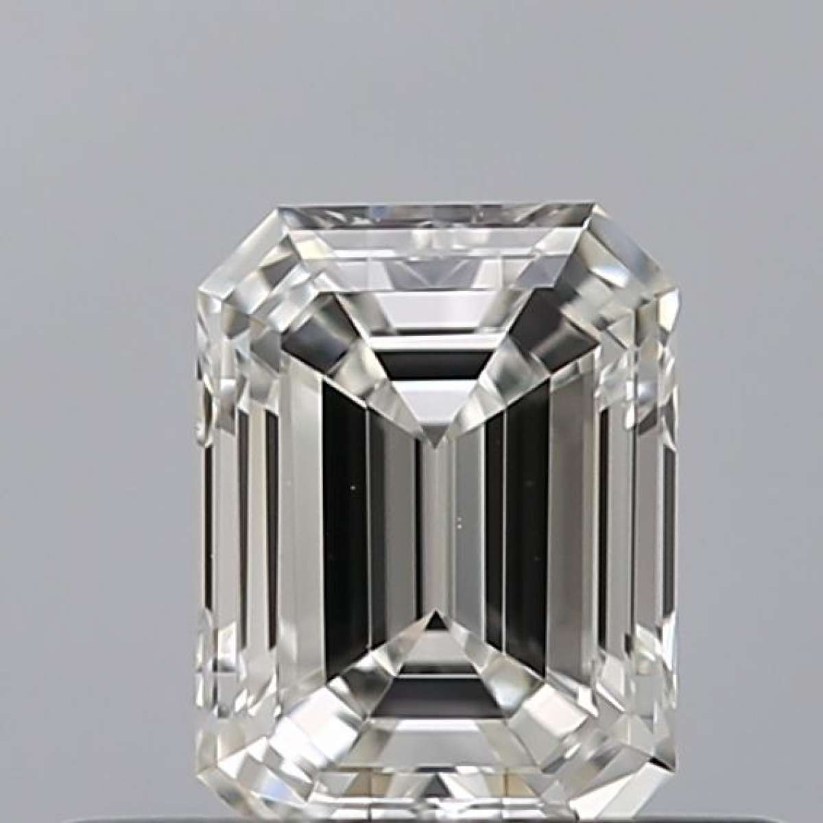 Certified Diamond IGI Carats 0.44 Color F Clarity VVS2  -  EX  EX Fluorescence NON Brown No Milky No EyeClean 100%