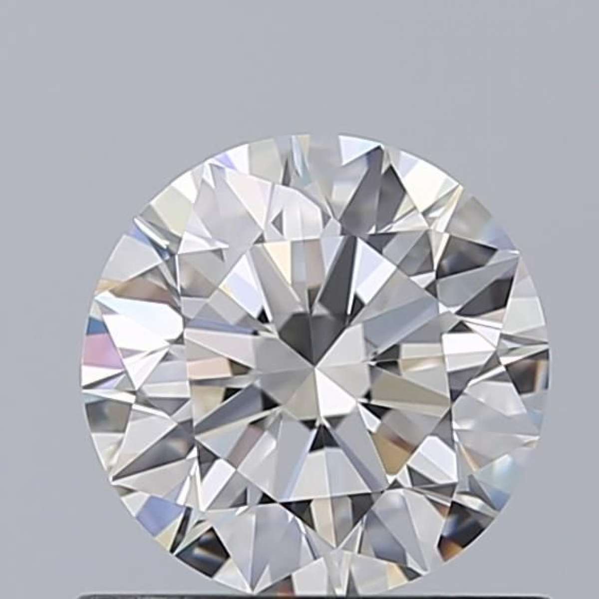 Certified Diamond GIA Carats 0.72 Color G Clarity IF  EX  EX  EX Fluorescence NON Brown No Milky No EyeClean 100%