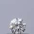 Certified Diamond IGI Carats 0.19 Color F Clarity VVS2  EX  EX  EX Fluorescence NON Brown No Milky No EyeClean 100%