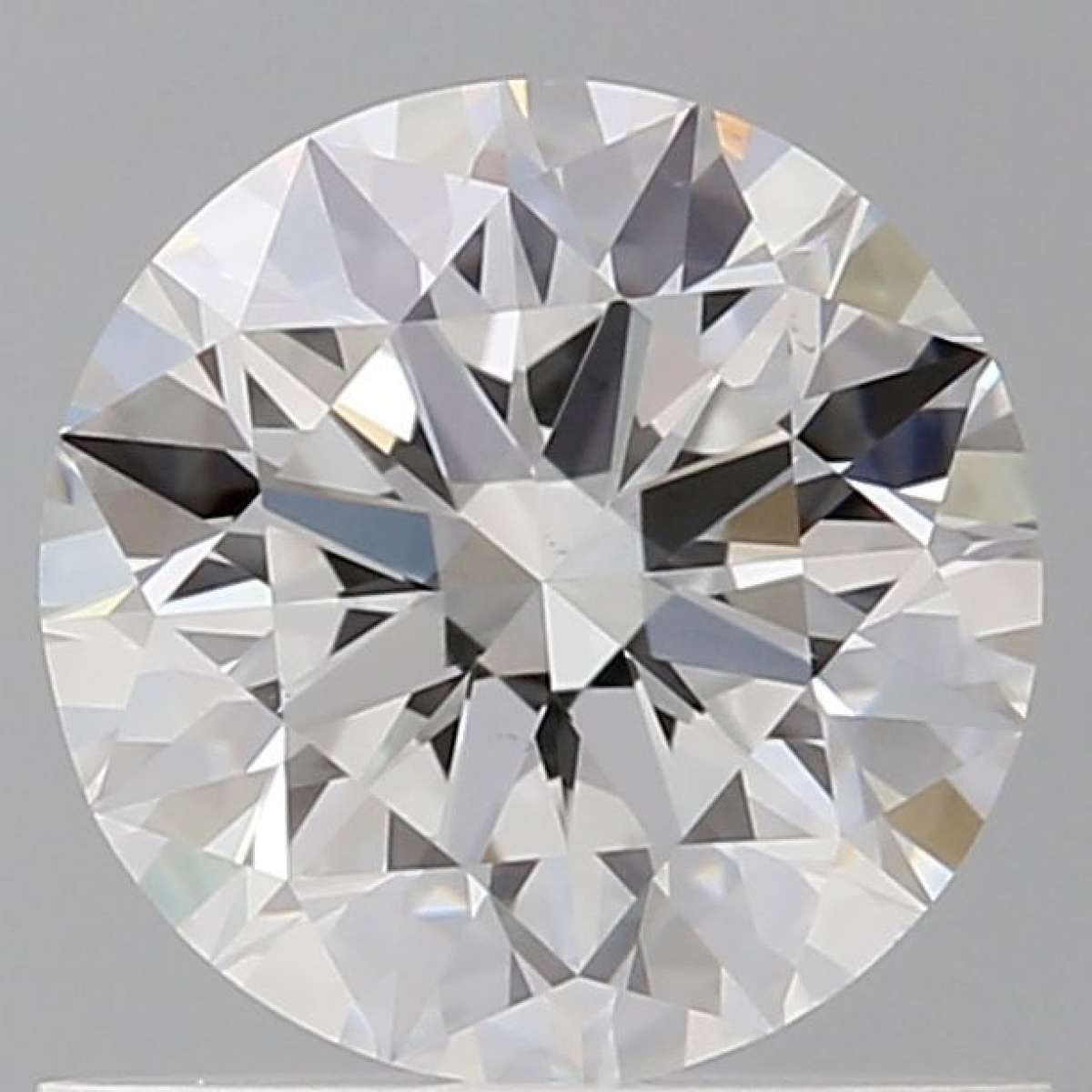 Certified Diamond GIA Carats 0.8 Color D Clarity VS1  EX  EX  VG Fluorescence NON Brown No Green No Milky No EyeClean 100%