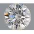 Certified Diamond GIA Carats 0.36 Color G Clarity IF  EX  EX  EX Fluorescence FNT Brown No Green No Milky No EyeClean 100%