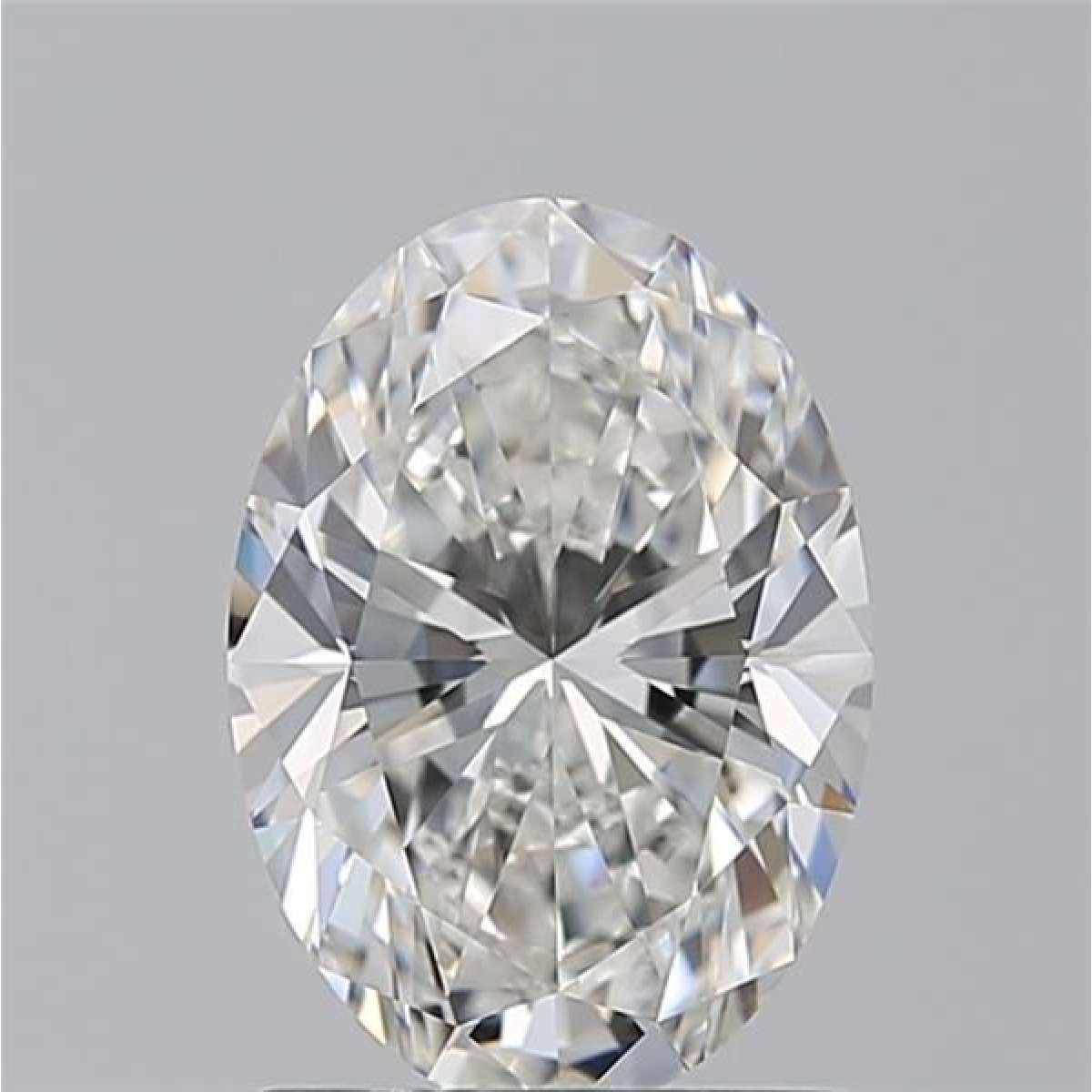 Certified Diamond GIA Carats 1.5 Color G Clarity VS1  -  EX  EX Fluorescence NON Brown No Milky No EyeClean 100%