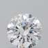 Certified Diamond GIA Carats 0.6 Color E Clarity VS1  EX  EX  EX Fluorescence FNT Brown No Green No Milky No EyeClean 100%