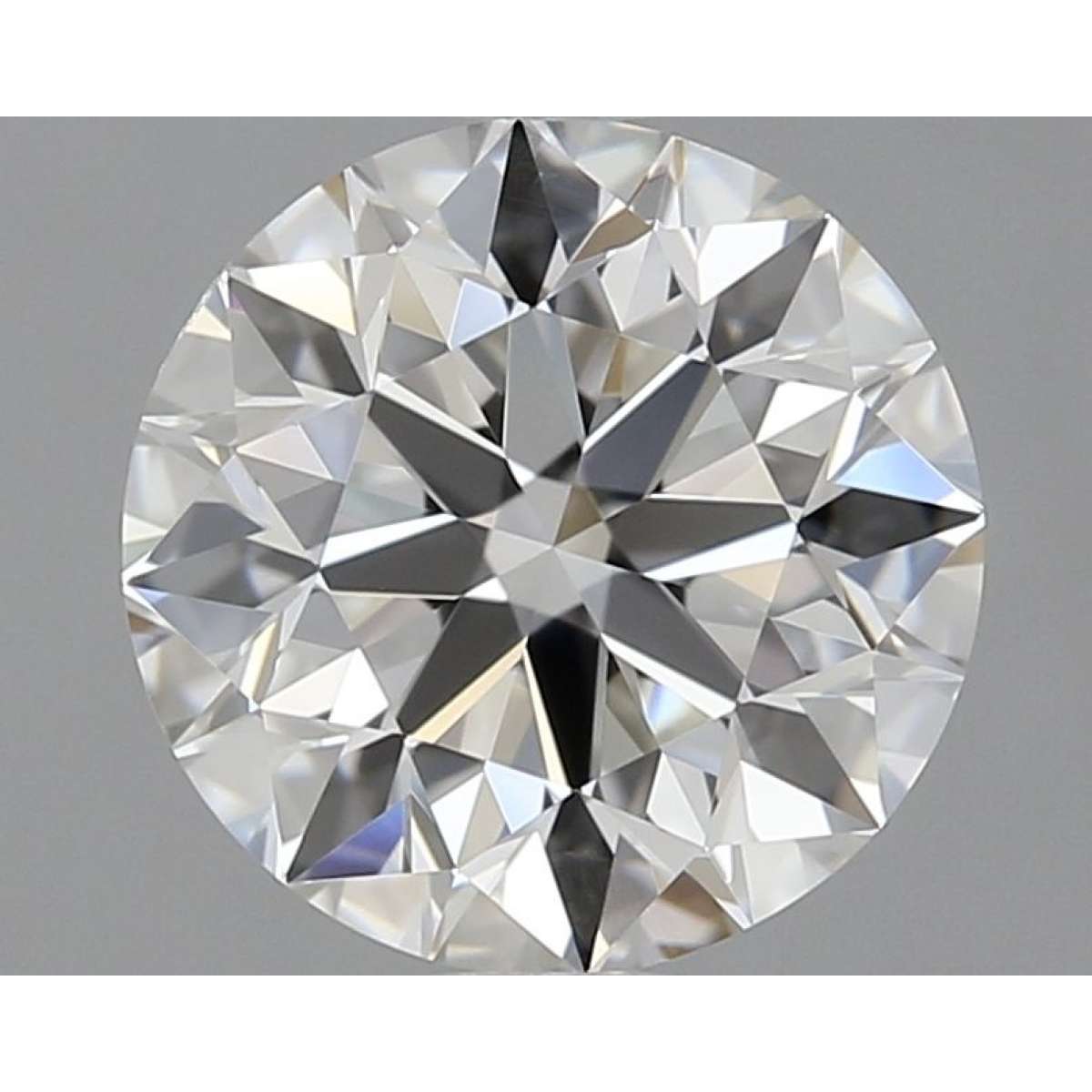Certified Diamond GIA Carats 1.7 Color H Clarity VVS2  EX  EX  VG Fluorescence NON Brown No Milky No EyeClean 100%
