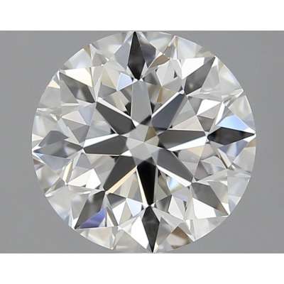 Certified Diamond GIA Carats 1.7 Color H Clarity VVS2  EX  EX  VG Fluorescence NON Brown No Milky No EyeClean 100%
