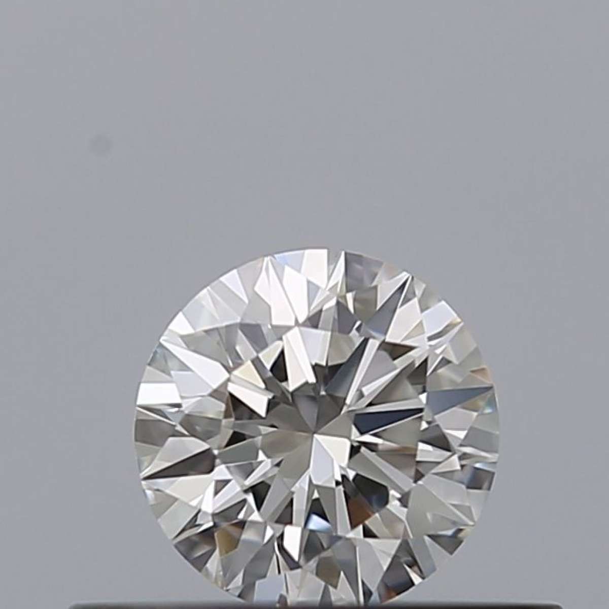 Certified Diamond GIA Carats 0.3 Color F Clarity VVS1  EX  EX  EX Fluorescence NON Brown No Milky No EyeClean 100%