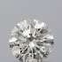 Certified Diamond IGI Carats 0.4 Color H Clarity VVS2  EX  EX  EX Fluorescence NON Brown No Milky No EyeClean 100%