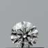 Certified Diamond IGI Carats 0.19 Color F Clarity VS1  EX  EX  EX Fluorescence NON Brown No Milky No EyeClean 100%