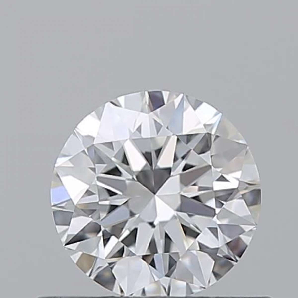 Certified Diamond GIA Carats 0.53 Color F Clarity VVS2 EX EX EX Fluorescence NON Brown No Milky No EyeClean 100% Certified Diamond GIA Carats 0.53 Color F Clarity VVS2 EX EX EX Fluorescence NON Brown No Milky No EyeClean 100%