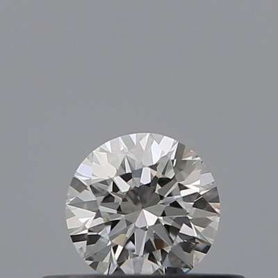 Certified Diamond GIA Carats 0.27 Color E Clarity VVS1  EX  EX  EX Fluorescence NON Brown No Green No Milky No EyeClean 100%