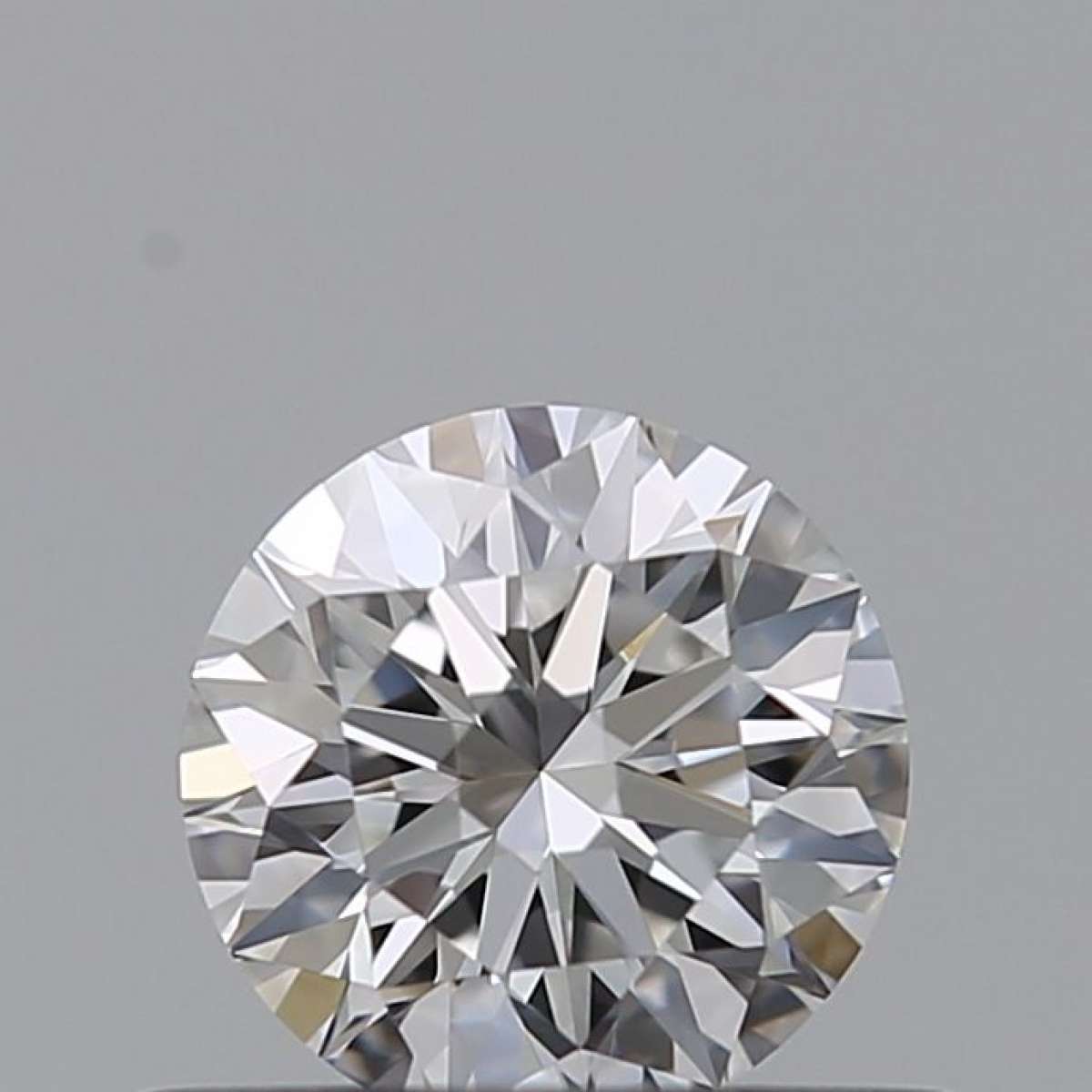 Certified Diamond GIA Carats 0.43 Color F Clarity VVS1 EX EX EX Fluorescence NON Brown No Milky No EyeClean 100% Certified Diamond GIA Carats 0.43 Color F Clarity VVS1 EX EX EX Fluorescence NON Brown No Milky No EyeClean 100%
