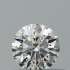 Certified Diamond IGI Carats 0.33 Color F Clarity VVS1  EX  EX  EX Fluorescence NON Brown No Milky No EyeClean 100%