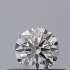 Certified Diamond GIA Carats 0.24 Color D Clarity VVS1  EX  EX  VG Fluorescence FNT Brown No Green No Milky No EyeClean 100%