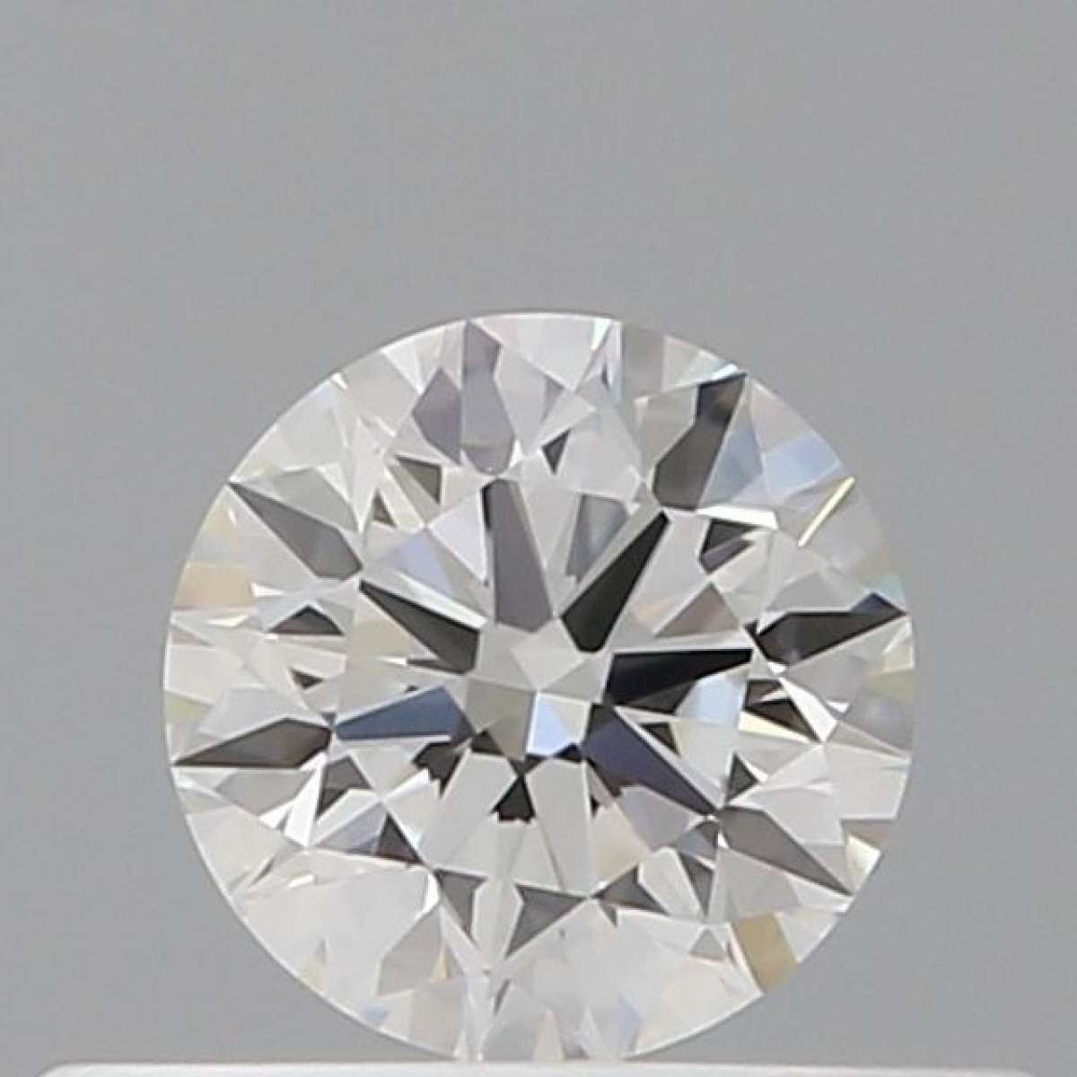 Diamante Certificato GIA Carati 0.31 Colore G Purezza VVS2  EX  EX  EX Fluorescenza NON Brown No Green No Milky No EyeClean 100%