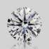 Certified Diamond GIA Carats 1.51 Color G Clarity VVS2  EX  EX  EX Fluorescence NON Brown No Green No Milky No EyeClean 100%