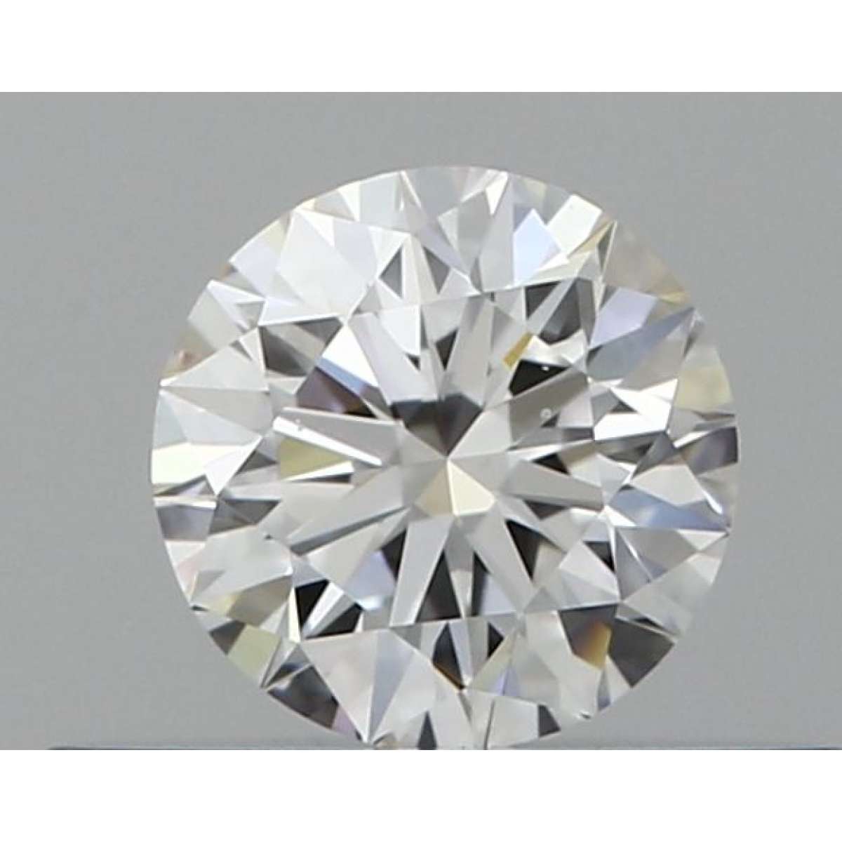 Certified Diamond GIA Carats 0.3 Color D Clarity VVS1  VG  EX  EX Fluorescence NON Brown No Green No Milky No EyeClean 100%