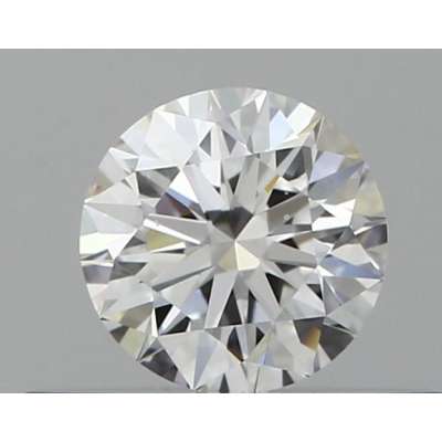 Certified Diamond GIA Carats 0.3 Color D Clarity VVS1  VG  EX  EX Fluorescence NON Brown No Green No Milky No EyeClean 100%