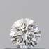 Certified Diamond GIA Carats 0.3 Color G Clarity VVS2  EX  EX  EX Fluorescence NON Brown No Green No Milky No EyeClean 100%