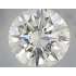 Certified Diamond IGI Carats 1.7 Color G Clarity VVS2  EX  EX  EX Fluorescence NON Brown No Green No Milky No EyeClean 100%