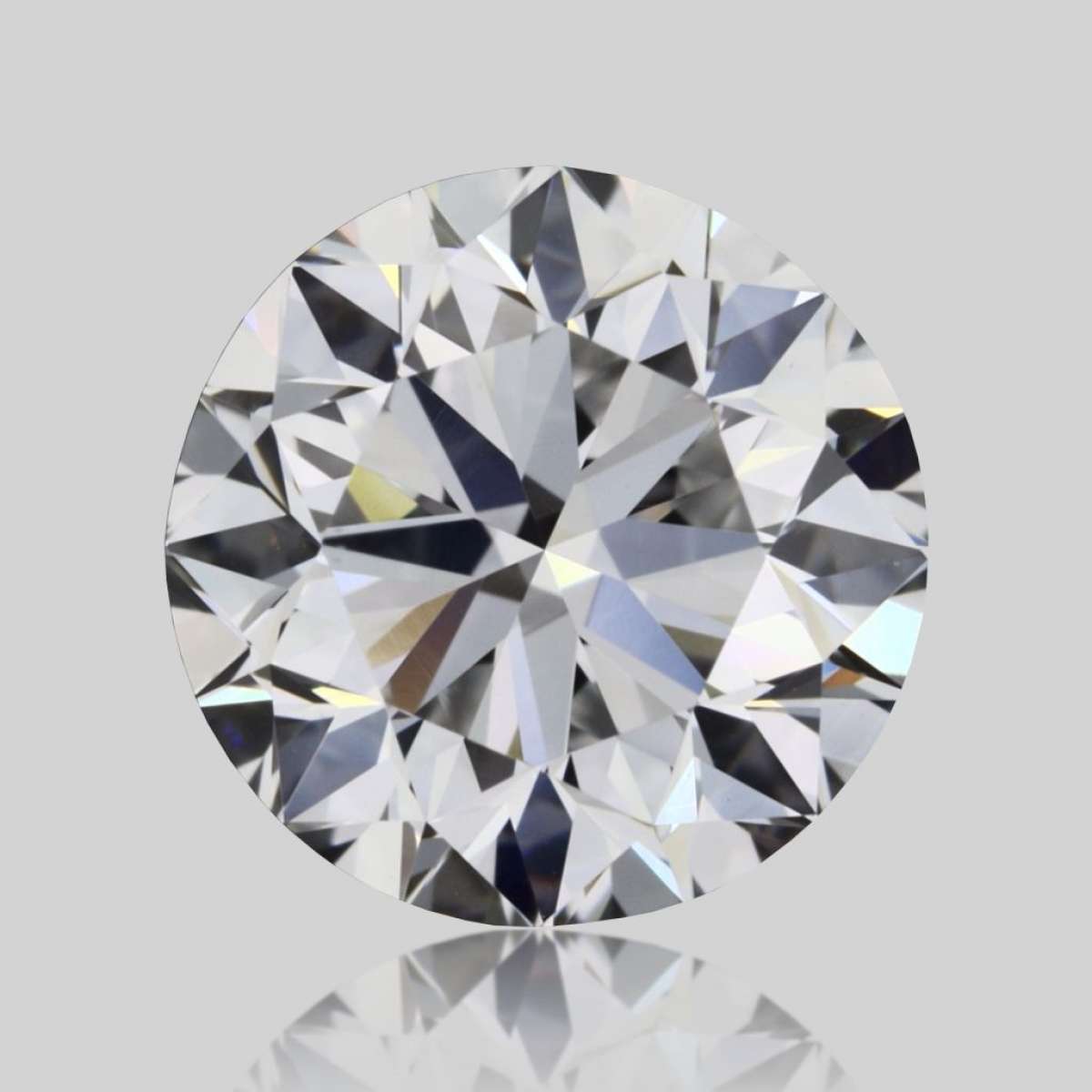 Certified Diamond GIA Carats 0.7 Color D Clarity VVS1  VG  EX  VG Fluorescence MED Brown No Green No Milky No EyeClean 100%