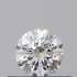 Certified Diamond GIA Carats 0.3 Color E Clarity VVS2  EX  VG  EX Fluorescence NON Brown No Green No Milky No EyeClean 100%