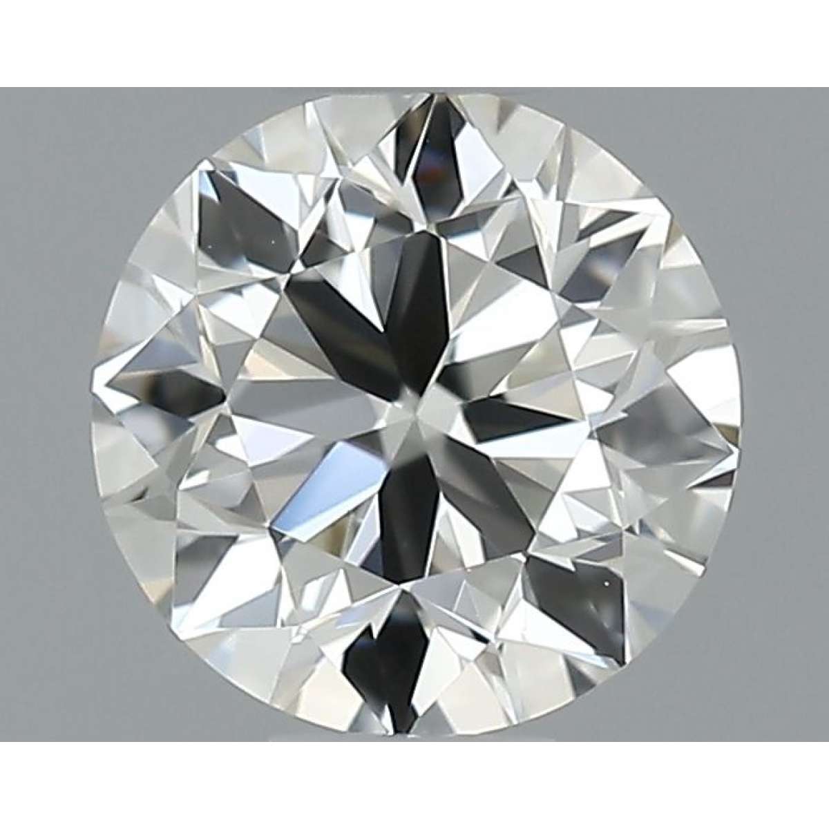 Certified Diamond IGI Carats 0.45 Color H Clarity VVS1  VG  EX  VG Fluorescence NON Brown No Green No Milky No EyeClean 100%