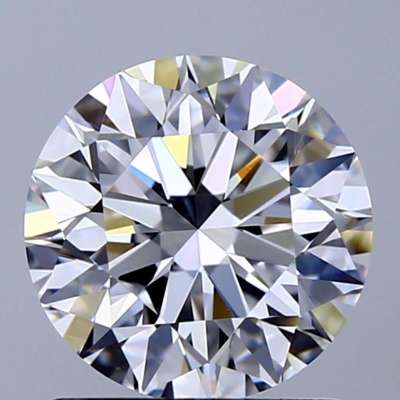 Certified Diamond GIA Carats 1.3 Color D Clarity VVS2 EX EX EX Fluorescence MED Brown No Green No Milky No EyeClean 100% Certified Diamond GIA Carats 1.3 Color D Clarity VVS2 EX EX EX Fluorescence MED Brown No Green No Milky No EyeClean 100%